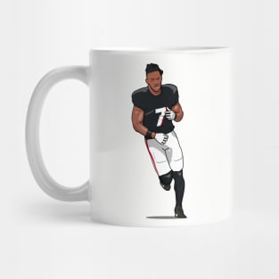 Rookie bijan Mug